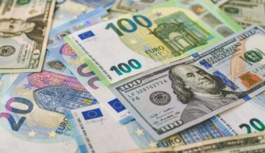 Euro on USA dollari suhtes märgatavalt kallinenud | Majandus