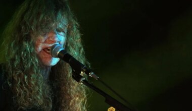 AUSTUSAVALDUS VÕI TERAV TORGE? ⟩ Dave Mustaine õrritab Metallica kaveriga