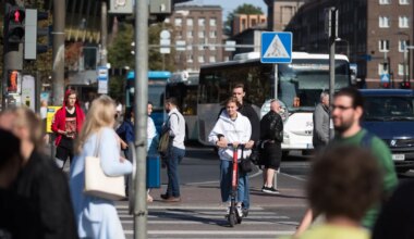 meil on müüt, et enamus liigub Tallinnas autoga