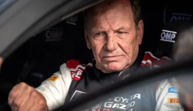 Kankkunen meenutas eelmise hooaja MM-tiitli võitluse lõppvaatust: närvikõdi jagus viimase katseni