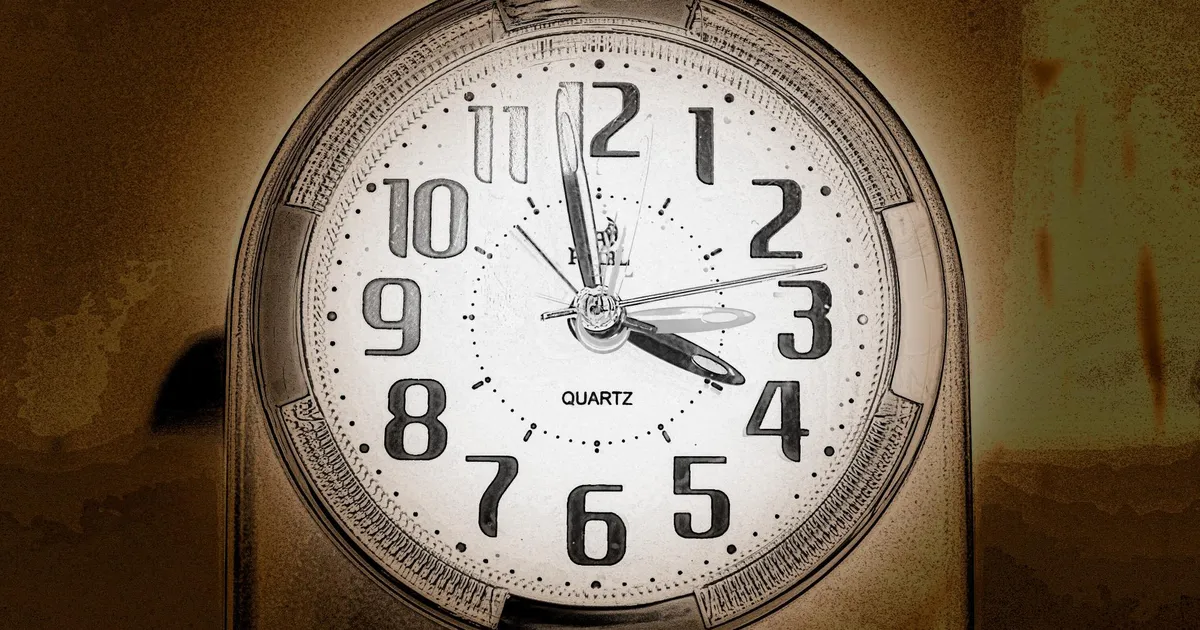 Eesti läheb üle talveajale