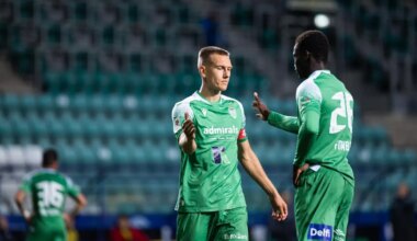 Saaremaal kindla võidu saanud Levadia pani õhtul mängiva Flora surve alla