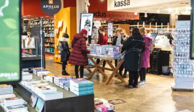 Apollo grupp kasvatas müügitulu ja jõudis kasumisse