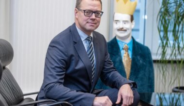 Eesti Pank sai uue juhi kandidaadi