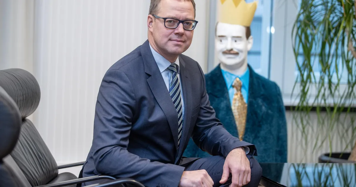 Eesti Pank sai uue juhi kandidaadi