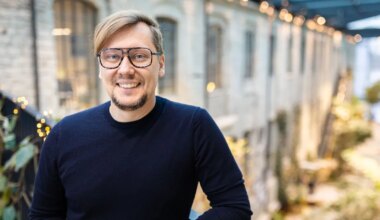 Kristjan Gold esitleb oma esimest kokaraamatut toitudest, mida oled filmis näinud