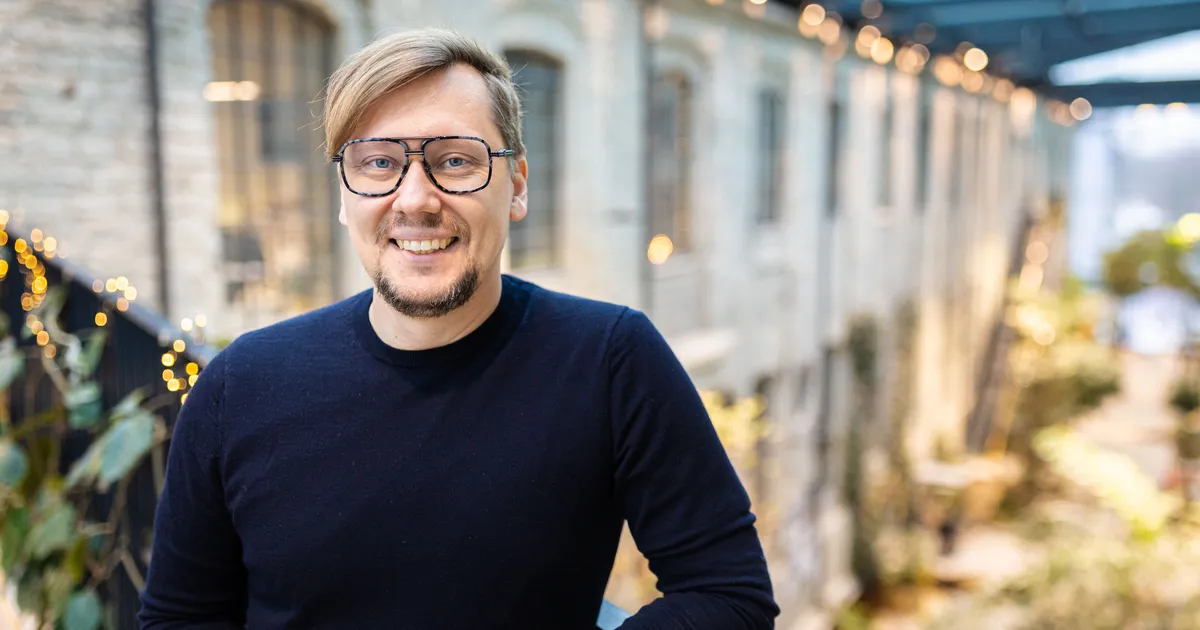 Kristjan Gold esitleb oma esimest kokaraamatut toitudest, mida oled filmis näinud