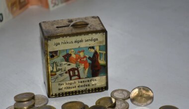 Reisimiseks ja meelerahuks ollakse valmis raha koguma, pensioniks mitte