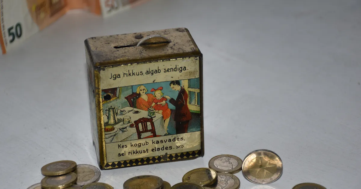 Reisimiseks ja meelerahuks ollakse valmis raha koguma, pensioniks mitte