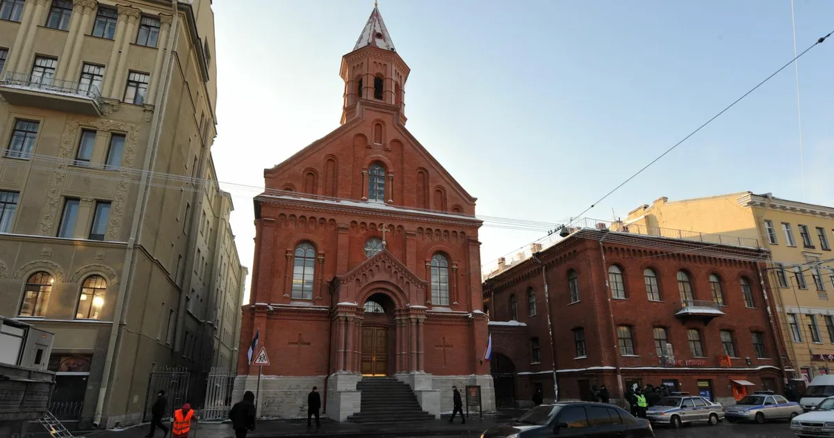 Eesti riik on Peterburi Jaani kirikuga ummikseisus