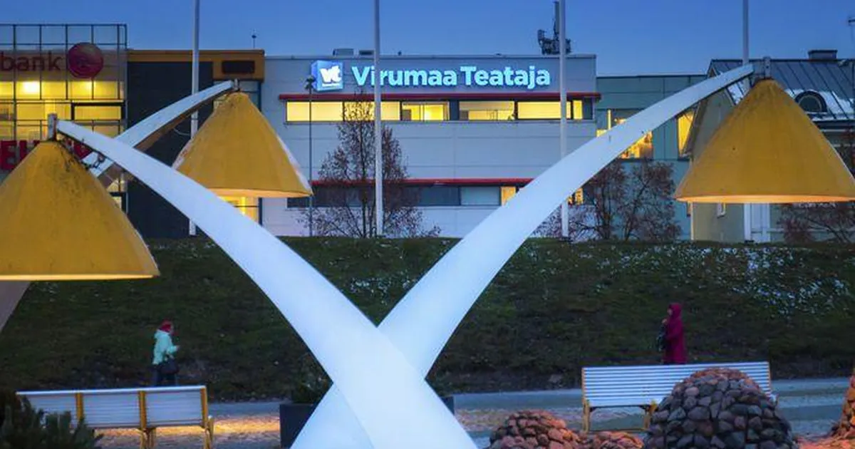 JUHTKIRI ⟩ Mine valima, hea inimene! - Virumaa Teataja