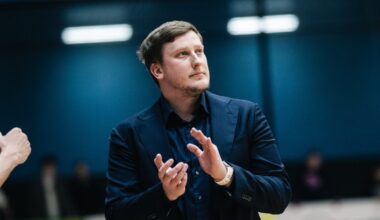 Brett Nõmm siirdus Saksamaa meistriliiga liidri abitreeneriks - Delfi Sport