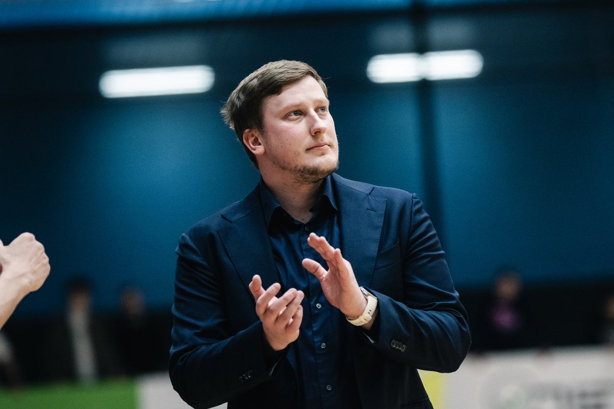Brett Nõmm siirdus Saksamaa meistriliiga liidri abitreeneriks - Delfi Sport