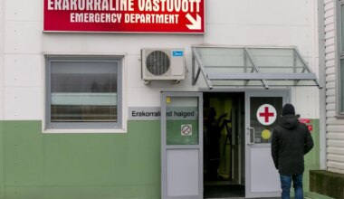 haiglad ja perearstid tuletavad meelde, kust haigestumisel kiiresti abi saab