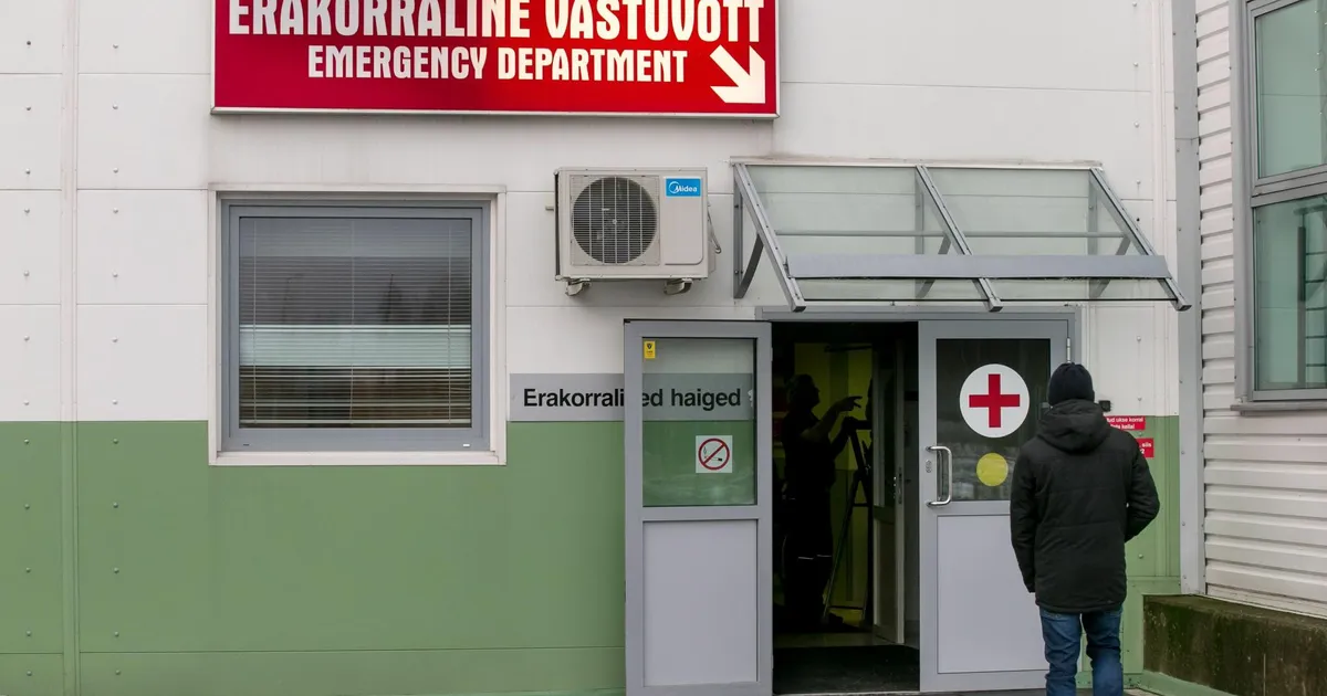 haiglad ja perearstid tuletavad meelde, kust haigestumisel kiiresti abi saab