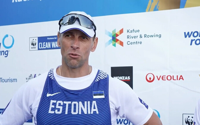 Sõudeliit kinnitas Tõnu Endreksoni koondise peatreeneriks | Sõudmine