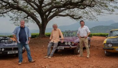 kui Jeremy Clarkson sureb, siis...