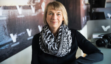 Vikerhommik. Margit Kilumets | Vikerraadio