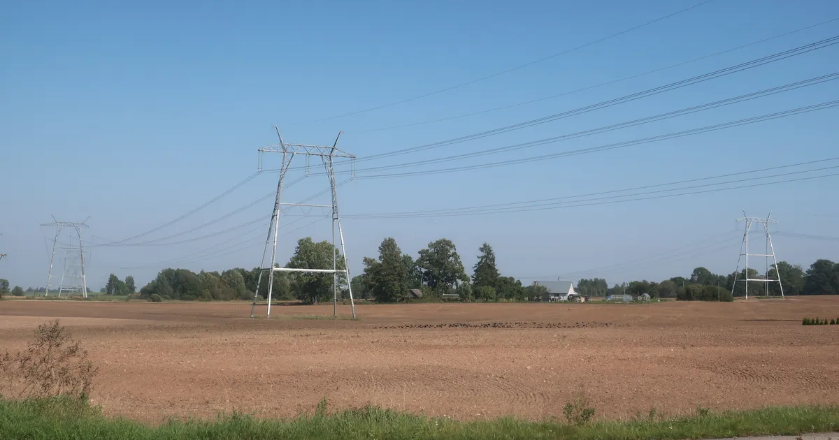 EINARI KISEL, URMAS VARBLANE ⟩ Kas meie elekter on kallis?