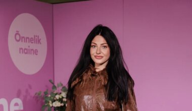 ROMANTILISED KLÕPSUD ⟩ Sisulooja Seidi Voogre jagab sotsiaalmeedias fotosessiooni oma privaatse kallimaga