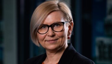 Aive Pevkur: tulevikuinsener peab valdama eetilist mõtlemist | Ühiskond