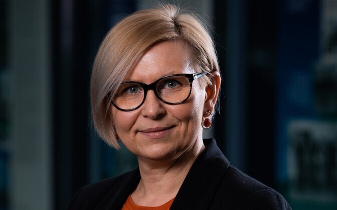 Aive Pevkur: tulevikuinsener peab valdama eetilist mõtlemist | Ühiskond