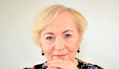 SIRJE NIITRA ⟩ Kui vanus on kõigest number