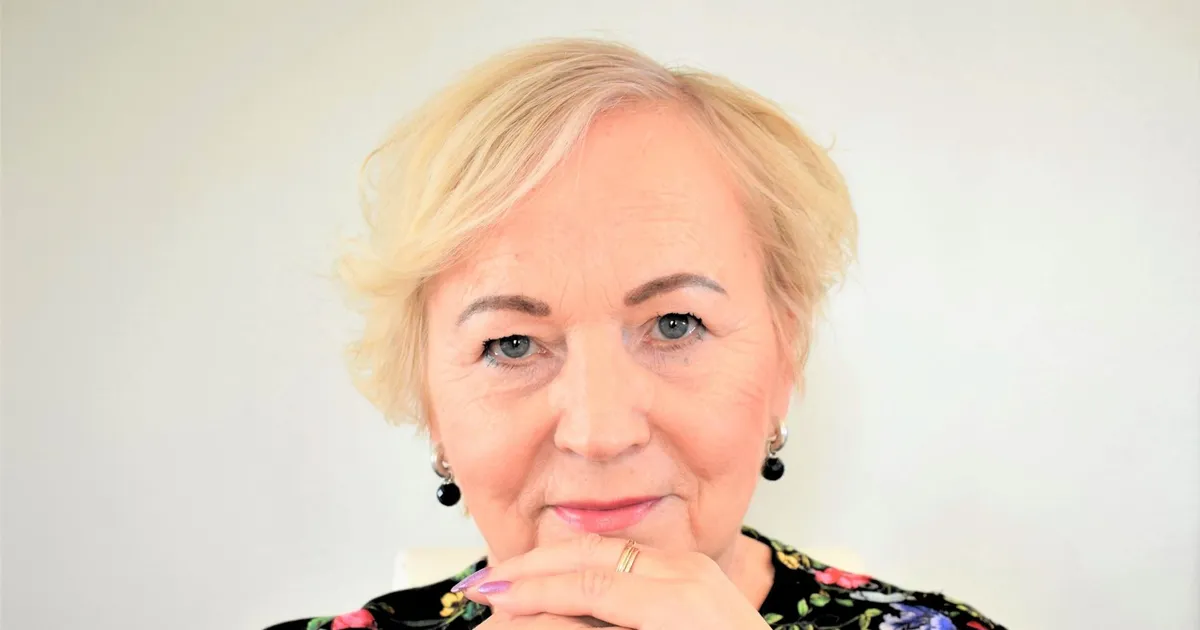 SIRJE NIITRA ⟩ Kui vanus on kõigest number