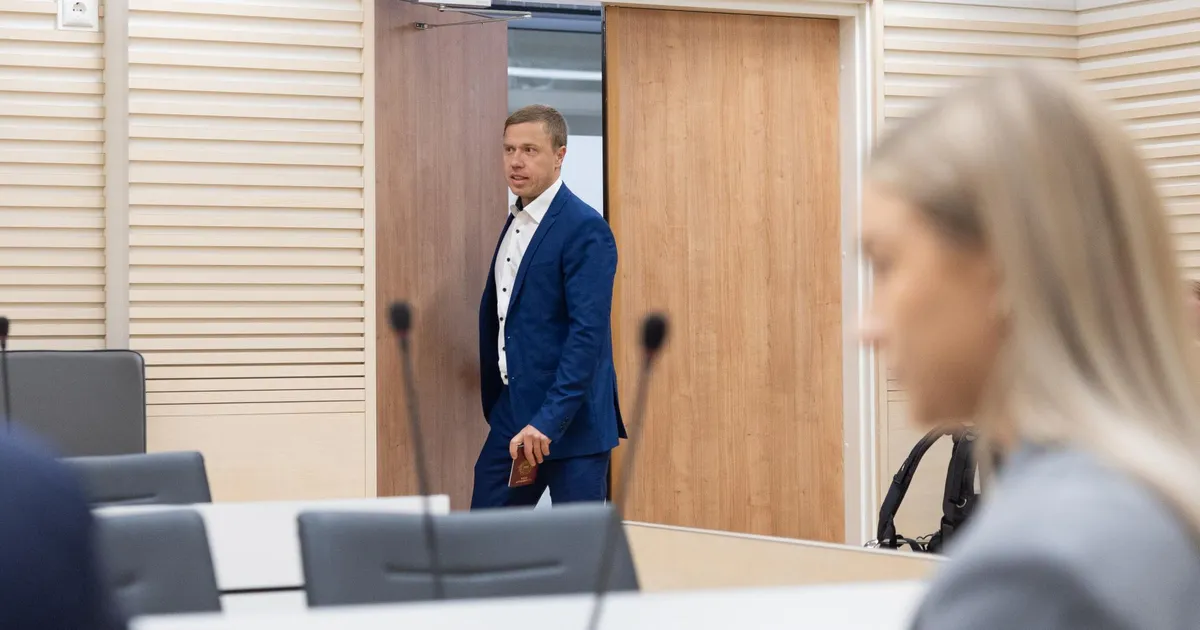 Tõnis Sildaru: kui laps palub, et isa, võta raha ja osta mulle jäätist, kas ma siis oleksin ka justkui kriminaalkurjategija? - Elu24