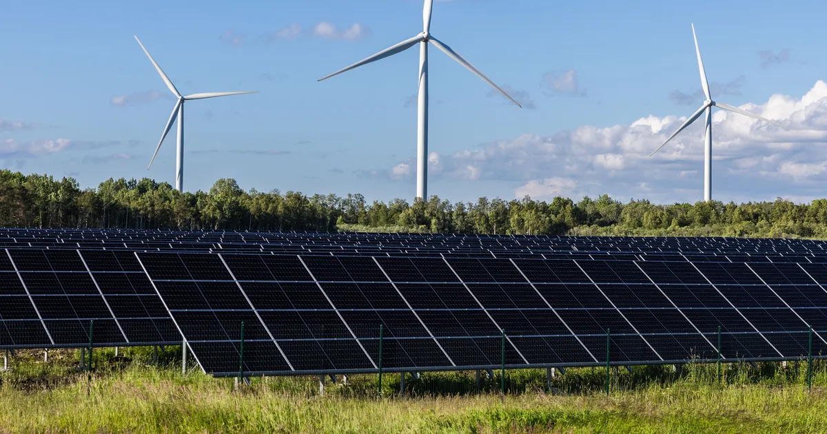 päikeseelekter ongi nüüd odavaim elektrienergia isegi koos salvestusakudega
