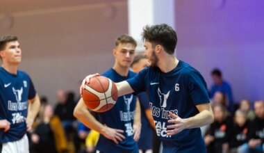 Tamsalu korvpallurid said esiliigas teise kaotuse