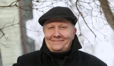 ühel hetkel tuli linnavalitsusest kiri, et Inga Lunge on saatnud abielu lahutamise avalduse
