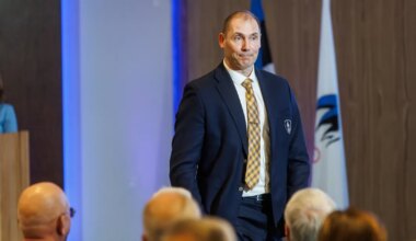 püüame sportlaste palka tõsta, aga täpsed toetussummad selguvad aasta lõpuks