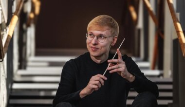 Dirigent Henri Christofer Aavik võitis Saksamaal maineka konkursi