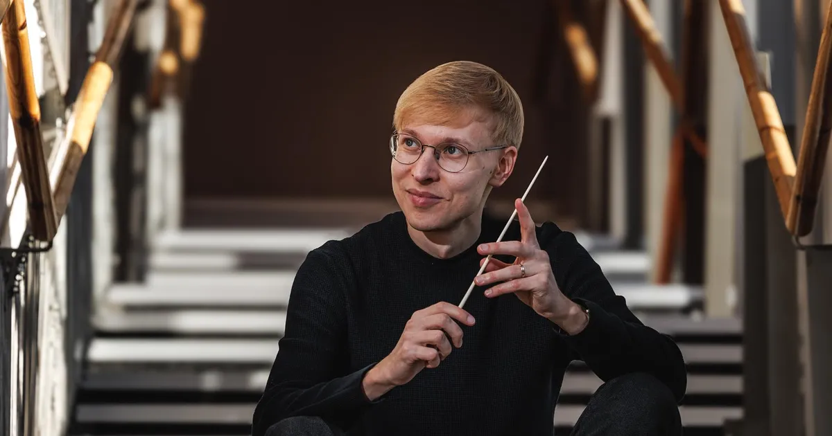 Dirigent Henri Christofer Aavik võitis Saksamaal maineka konkursi