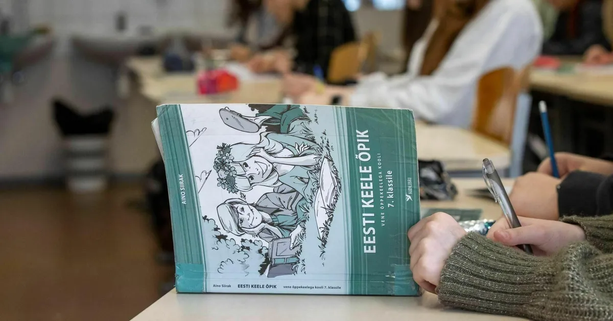 AVALIK KIRI ⟩ Isamaa, tõestage nüüd – lõpetage eestikeelsele õppele üleminekuga koolide venestamine