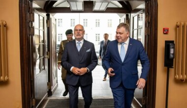 LAURI HUSSAR ⟩ Presidendivalimiste seadus vajab muutmist