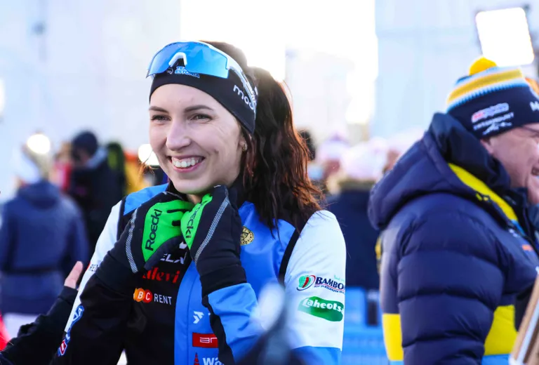 Tuuli Tomingas saavutas tänavusel Lenzerheide MMil naiste 15 km tavadistantsil 7. koha.