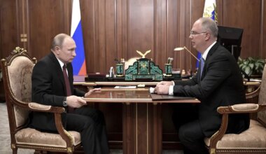 ÜLEVAADE ⟩ Kirill Dmitrijevi ebaõnnestumine Washingtonis valab Kremlis õli tulle