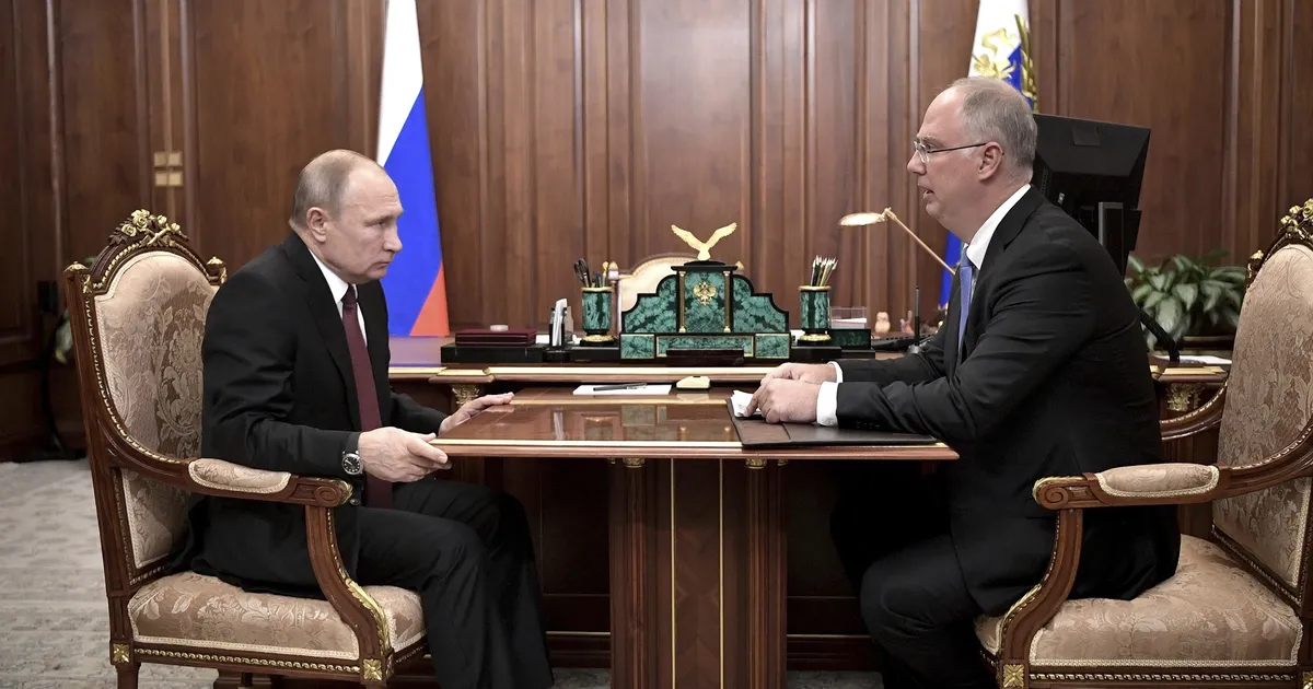 ÜLEVAADE ⟩ Kirill Dmitrijevi ebaõnnestumine Washingtonis valab Kremlis õli tulle