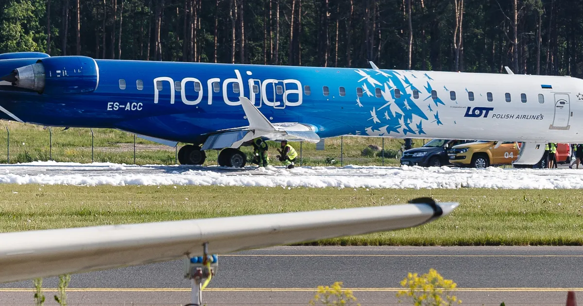 Prokuratuur lõpetas Nordica kriminaalasja kahtlustust esitamata