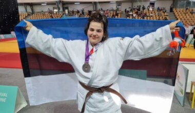 2028 olümpial võib minult oodata suuri tulemusi!