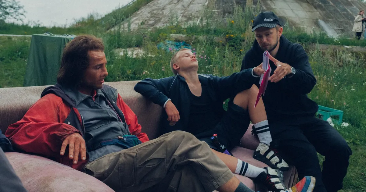 UHKE ⟩ Kodumaine mängufilm «Fränk» võitis Saksamaal toimunud festivalil kaks auhinda