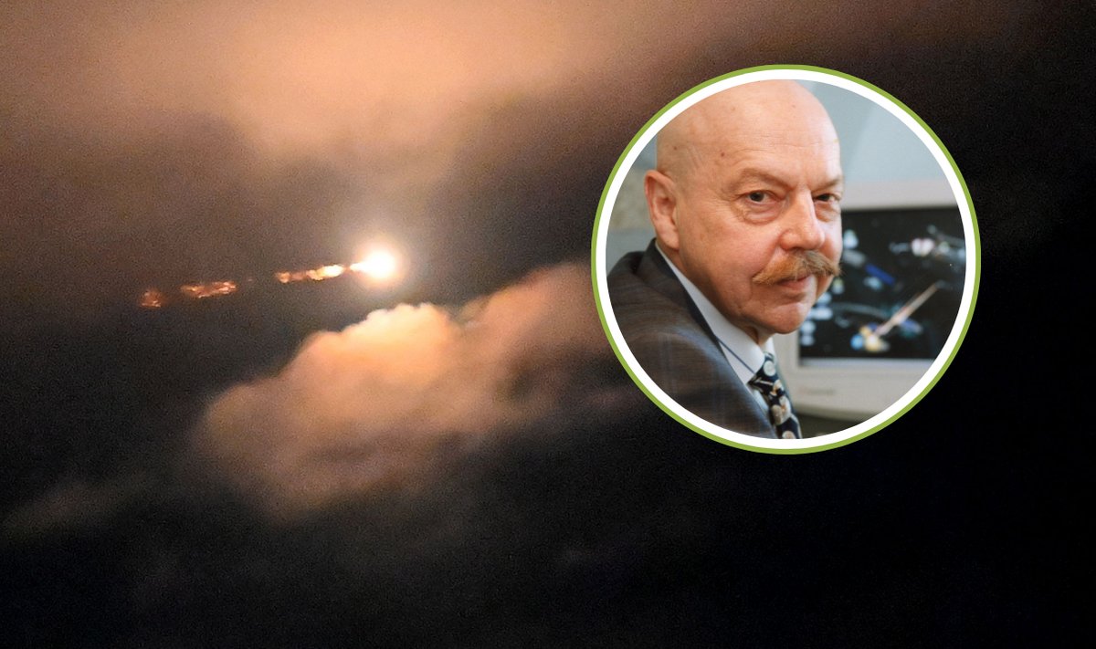 Ukraina õhutõrje on igati tasemel. Venemaa oma muutub aina auklikumaks