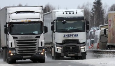 kuidas Eesti ettevõte aitas Venemaale toimetada keelatud kaupu