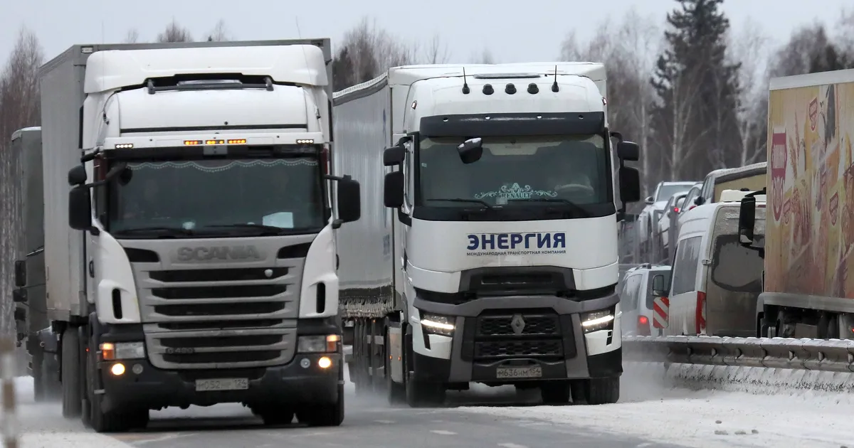 kuidas Eesti ettevõte aitas Venemaale toimetada keelatud kaupu