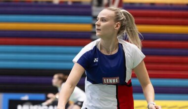 Kristin Kuuba sai tippturniiril hea tulemuse ja tõuseb edetabelis jõudsalt
