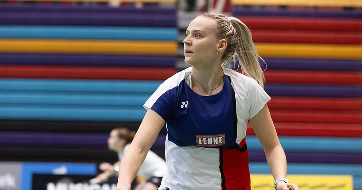 Kristin Kuuba sai tippturniiril hea tulemuse ja tõuseb edetabelis jõudsalt