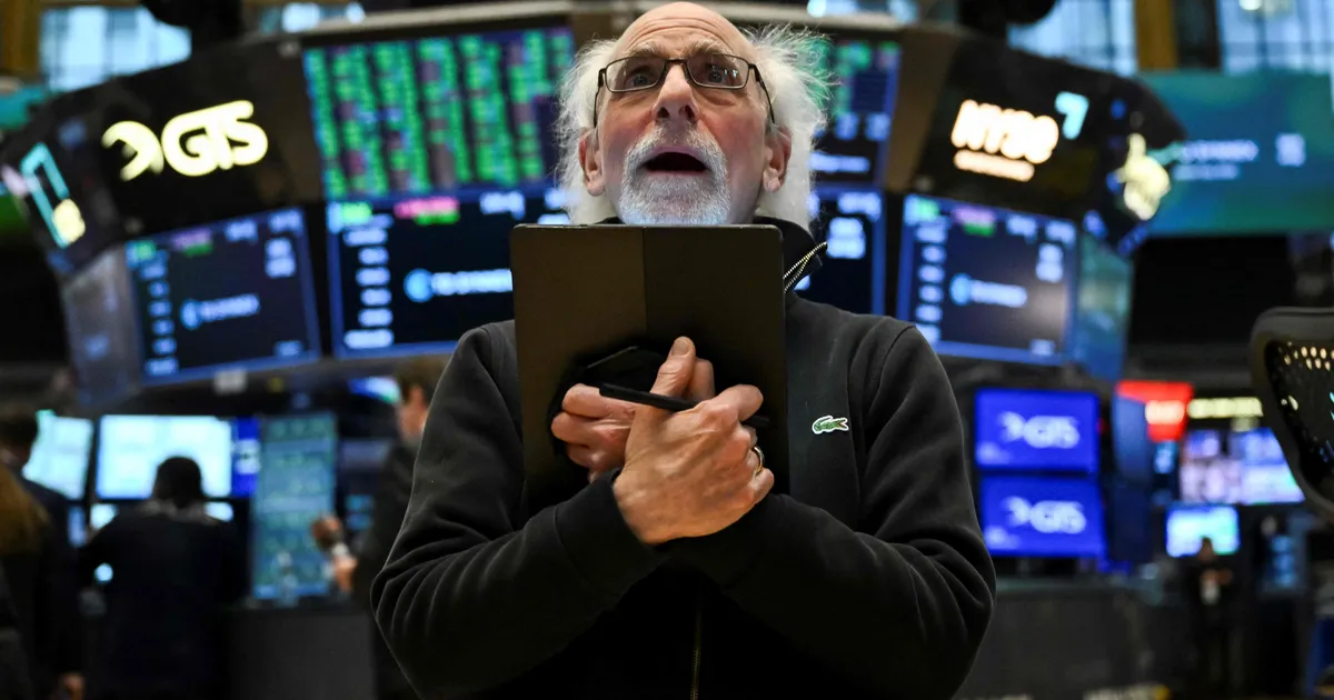 Rekordipäev Wall Streetil - mis tõstis turud lendu? - Majandus