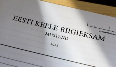 KAIRET REMMAK-GRASSMANNI ⟩ Eestikeelse õppele üleminekuga kaasnevad probleemid ei kao süüdlasi otsides